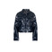 Bellerose vest blauw 1