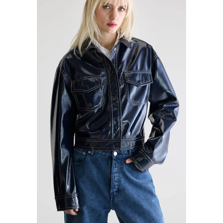 Bellerose vest blauw