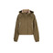 Bellerose manteau vert 1