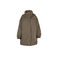 Bellerose manteau vert 1