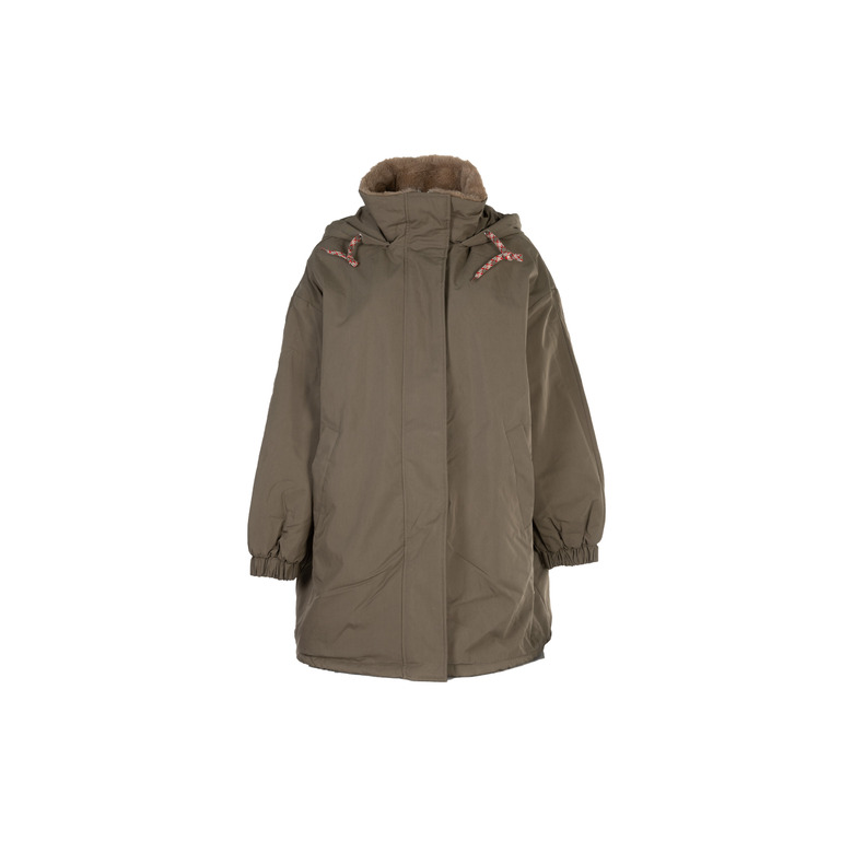 Bellerose manteau vert