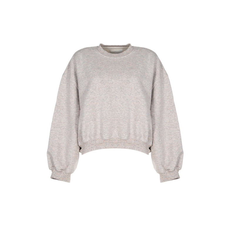 Bellerose sweater grijs 1