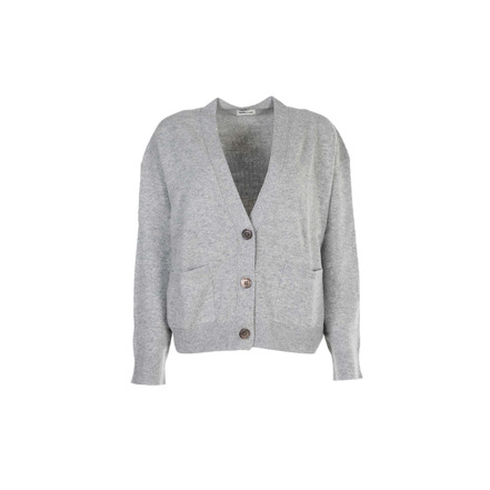 Bellerose cardigan grijs
