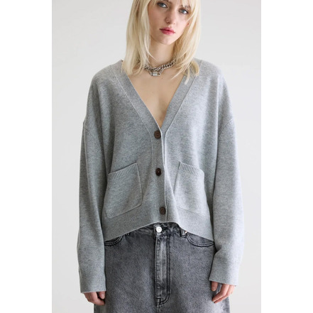 Bellerose cardigan grijs