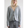 Bellerose cardigan grijs 2