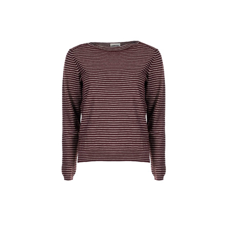 Bellerose trui bordeaux