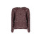 Bellerose trui bordeaux 1