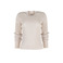 Bellerose pull beige 1