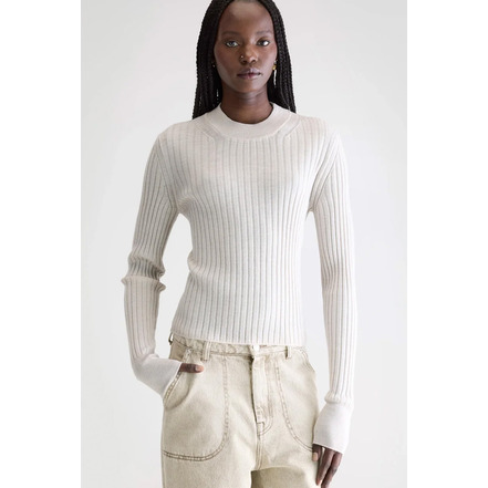 Bellerose pullover beige
