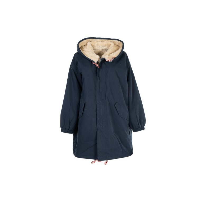 Bellerose jas blauw 1