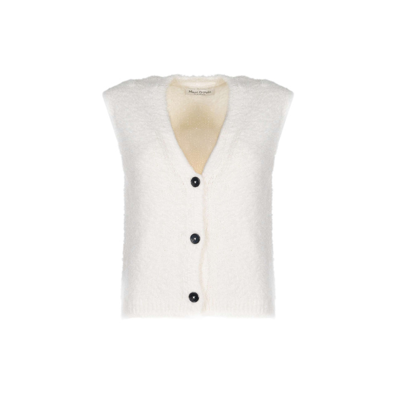 Marc O'polo cardigan ecru 1