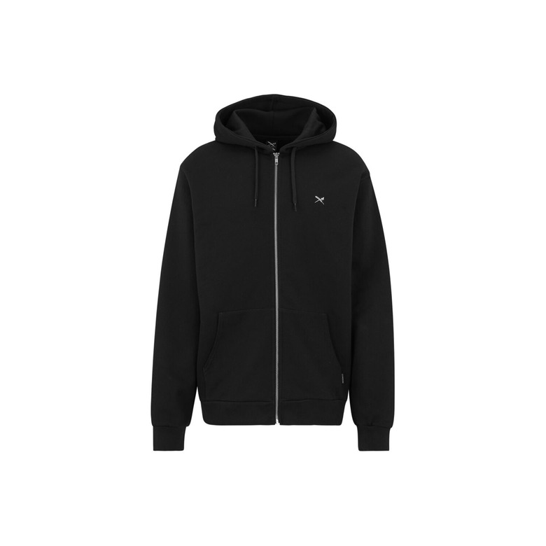 Iriedaily hoodie schwarz 1