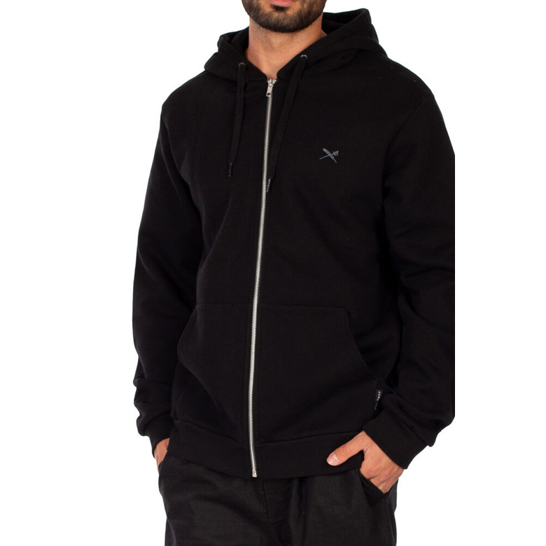 Iriedaily hoodie schwarz 2