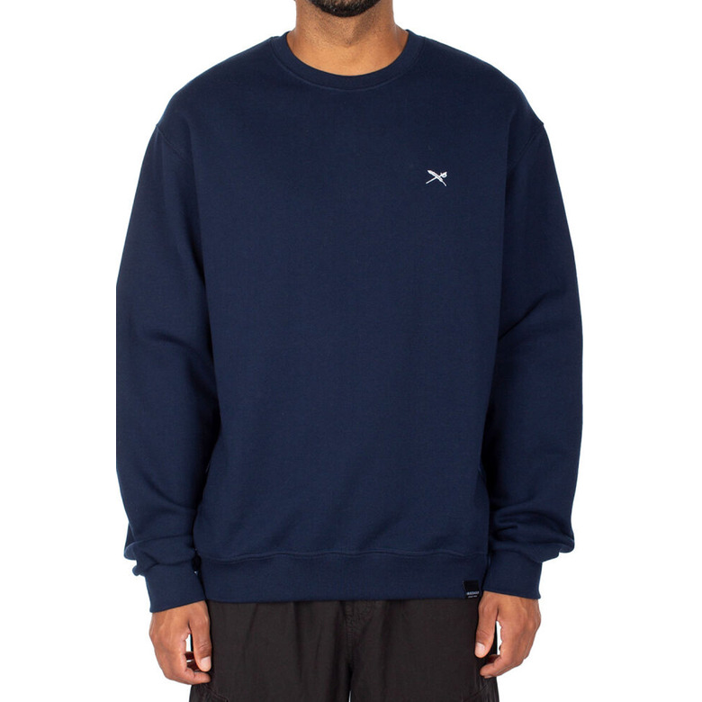 Iriedaily sweater blau 2