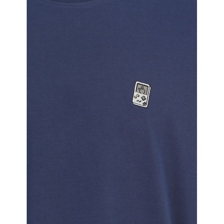Iriedaily t-shirt blau 3