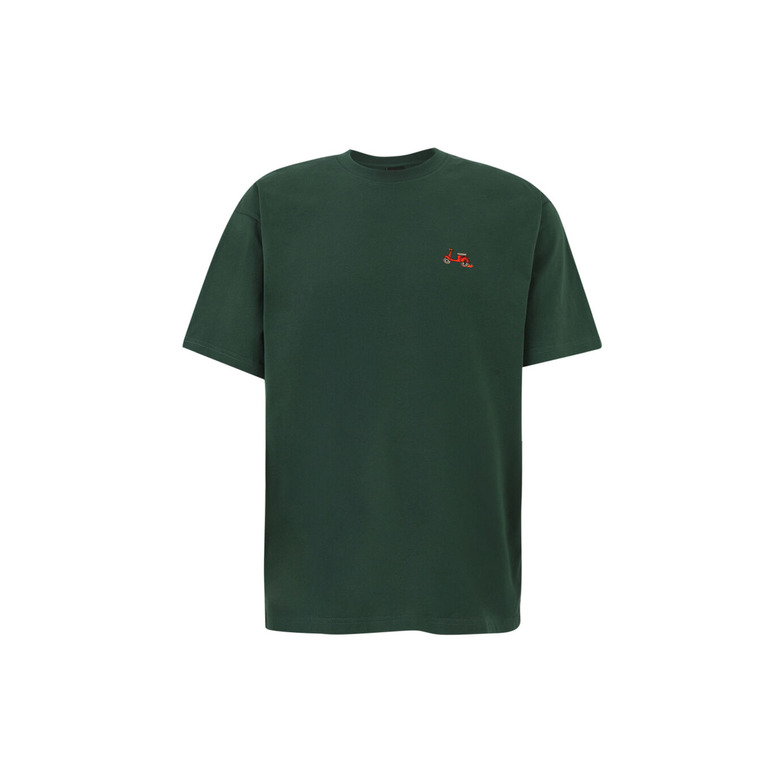 Iriedaily t-shirt grÜn