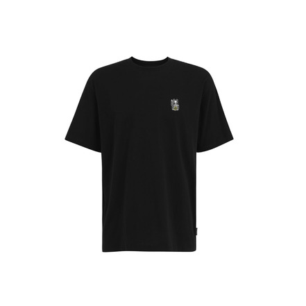 Iriedaily t-shirt schwarz