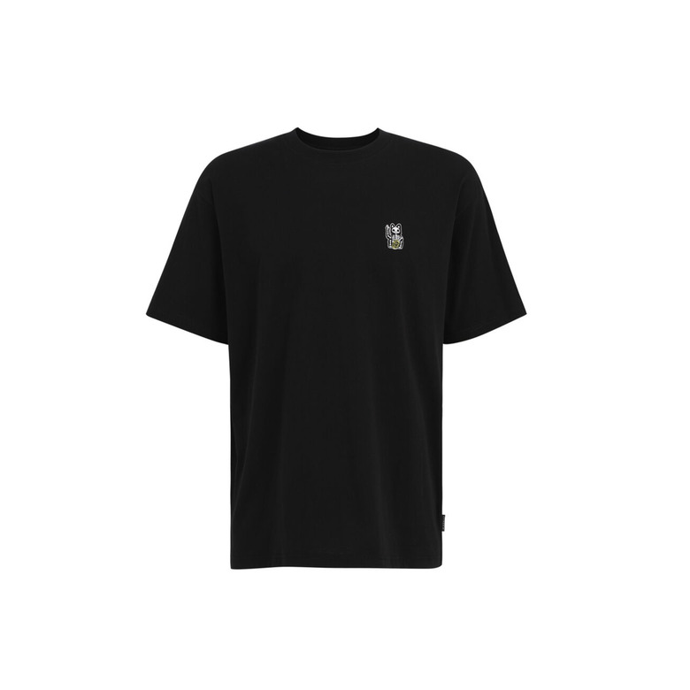 Iriedaily t-shirt schwarz
