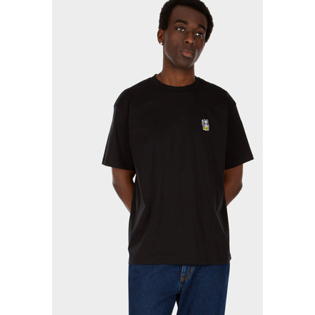 Iriedaily t-shirt schwarz