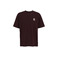 Iriedaily t-shirt bordeaux 1