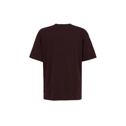 Iriedaily t-shirt bordeaux