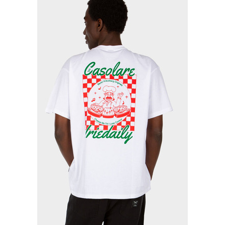 Iriedaily t-shirt weiss