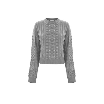 Kocca pullover grau