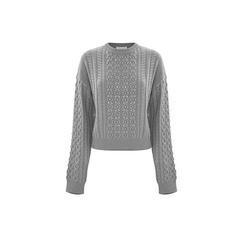 Kocca pullover grau