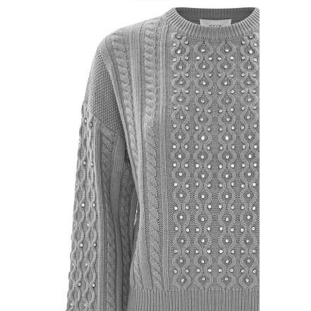 Kocca pullover grau