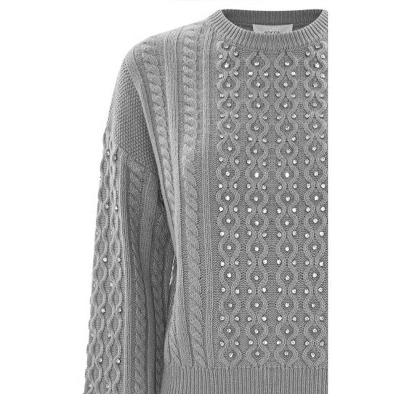 Kocca pullover grau 2