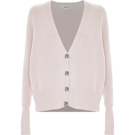 Kocca strickjacke beige