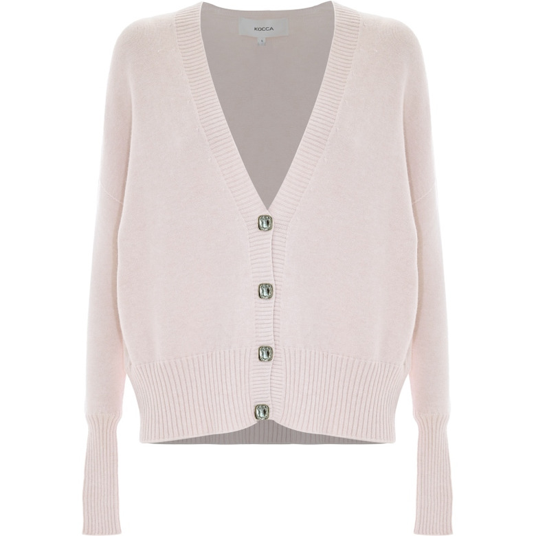 Kocca strickjacke beige