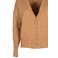 Kocca strickjacke cognac 2