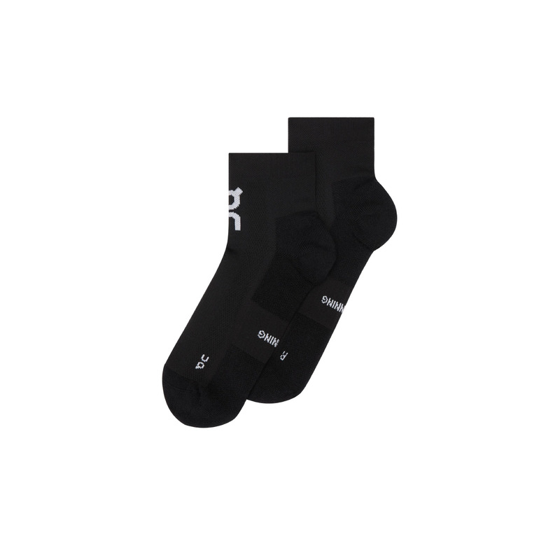 On Running socks black 1