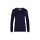 Barbour pull bleu 1