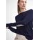 Barbour pull bleu 2