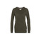 Barbour pull vert