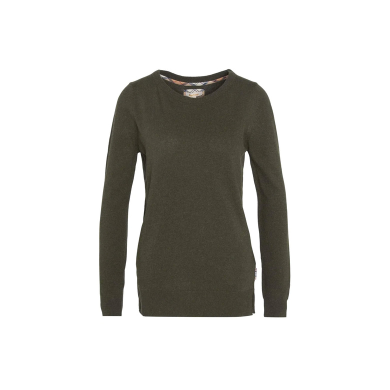 Barbour pullover grÜn
