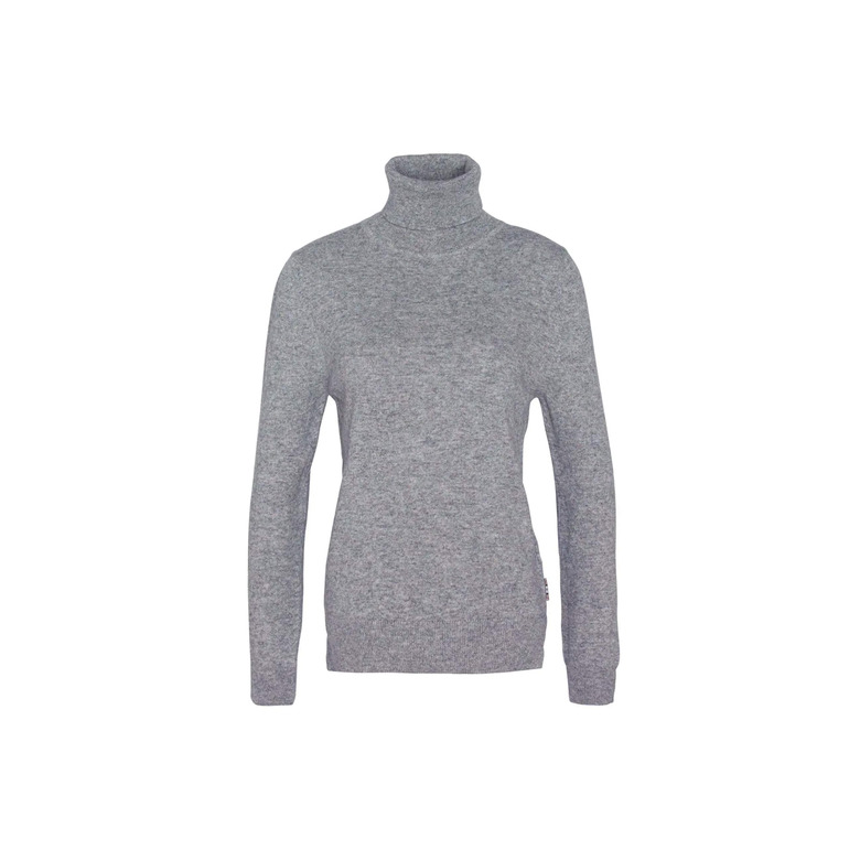 Barbour pullover grau