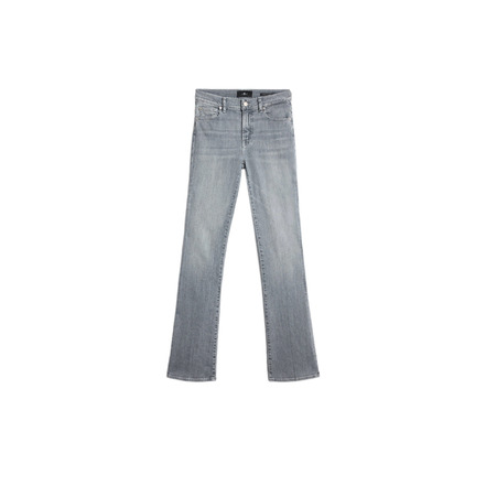 7 For All Mankind jeans gris