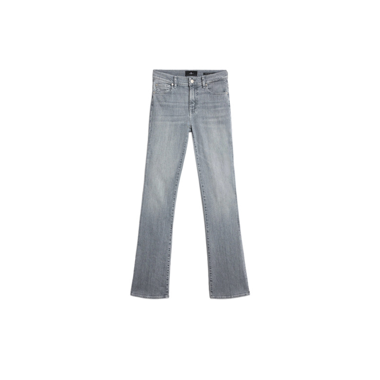 7 For All Mankind jeans gris