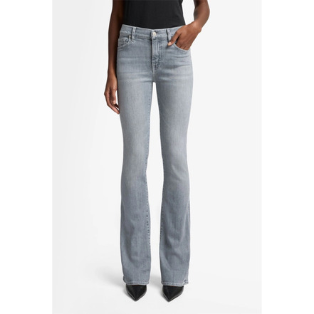 7 For All Mankind jeans gris