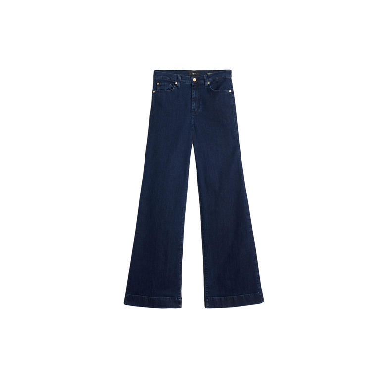 7 For All Mankind jeans bleu 1