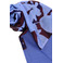 Gigue echarpe violet 2
