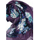 Gigue echarpe violet 2
