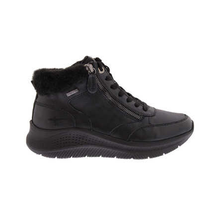 Tamaris Comfort chaussures hautes noir