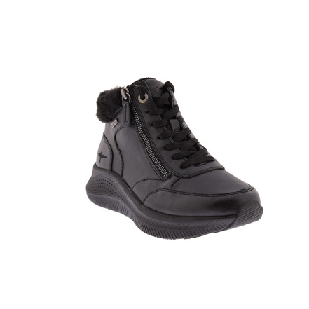 Tamaris Comfort chaussures hautes noir