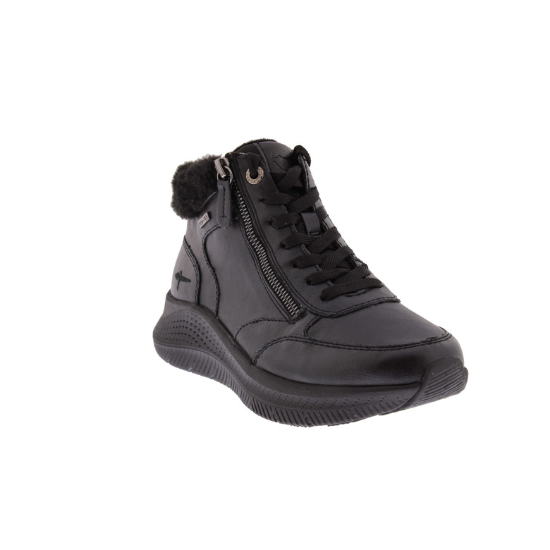 Tamaris Comfort chaussures hautes noir 2