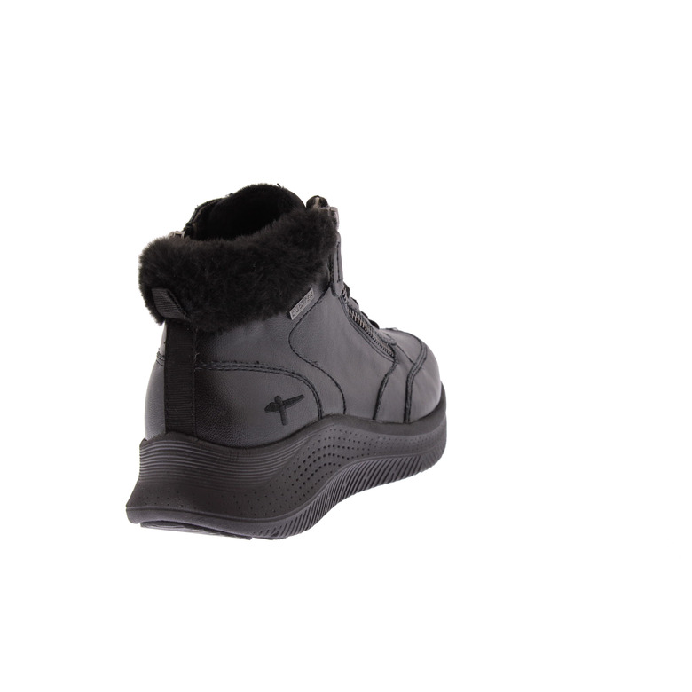 Tamaris Comfort chaussures hautes noir 4