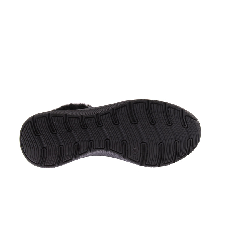 Tamaris Comfort chaussures hautes noir 5